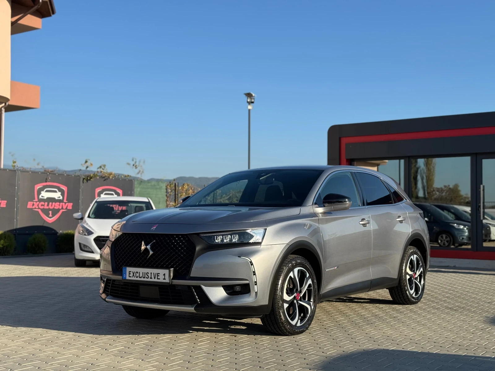 DS DS 7 Crossback 1.5BlueHDI DS PERFORMANCE LINE - [1] 