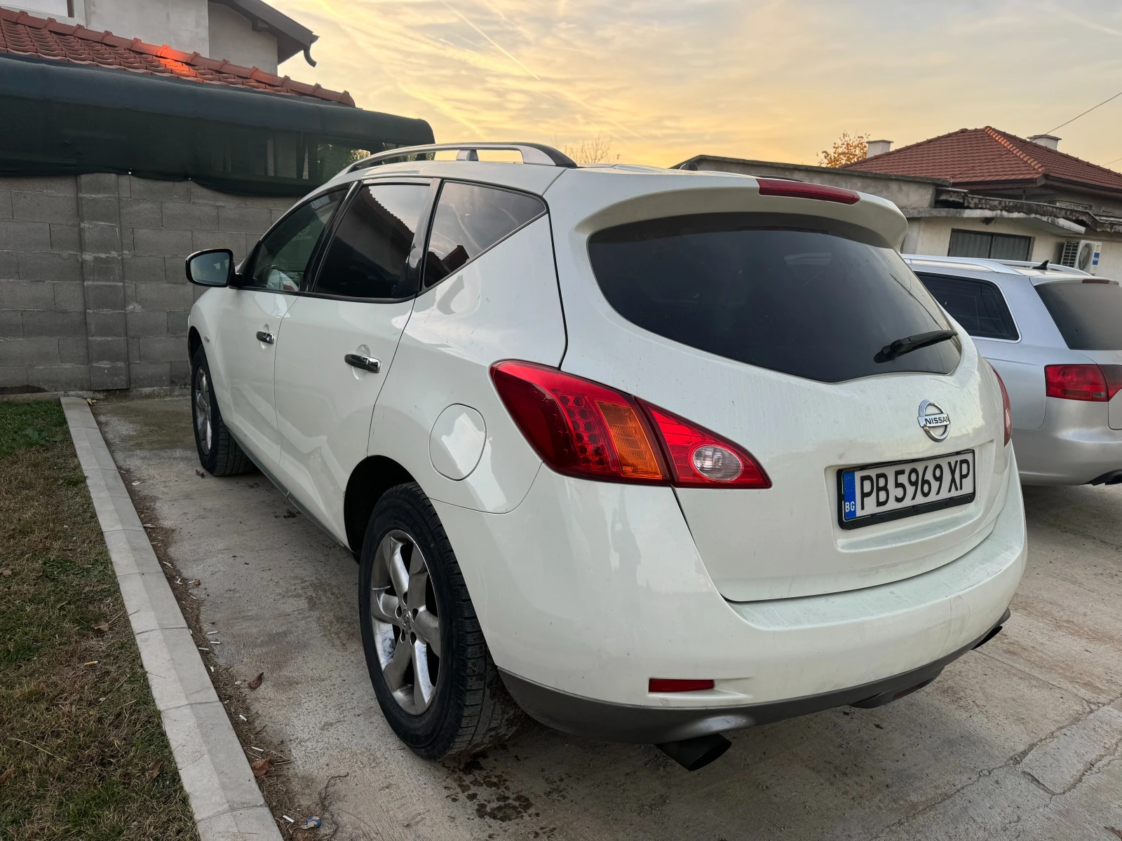 Nissan Murano 3.5i V6 LPG Executive 4x4 - изображение 4