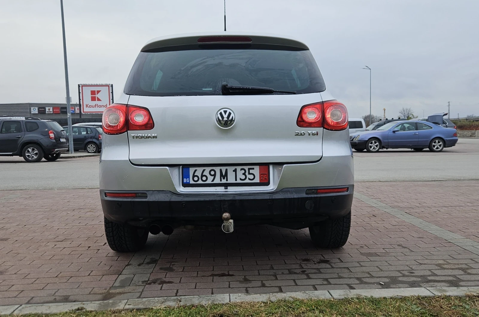 VW Tiguan 2.0 TSI - изображение 6