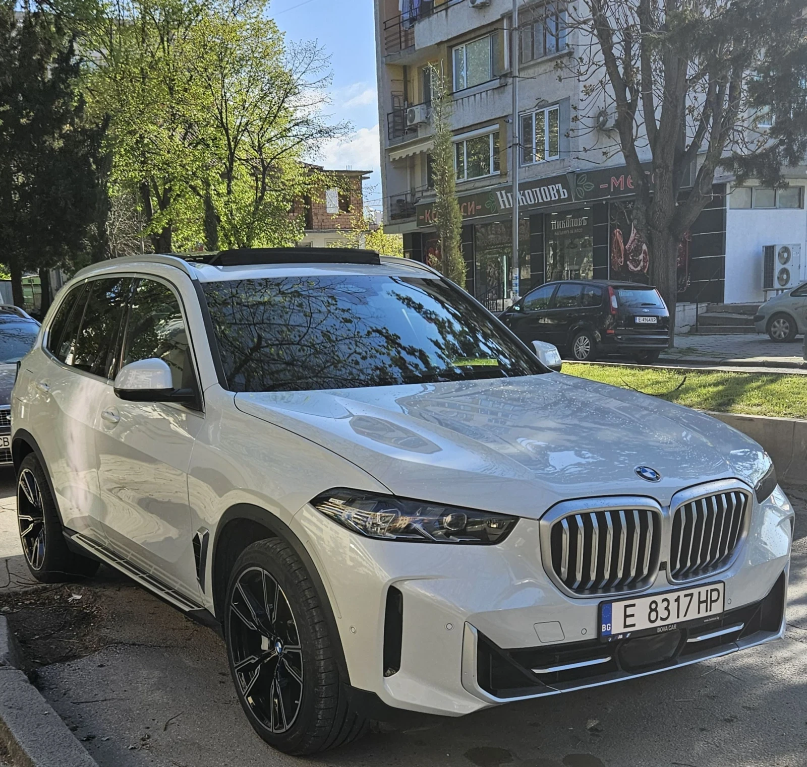 BMW X5  - изображение 4