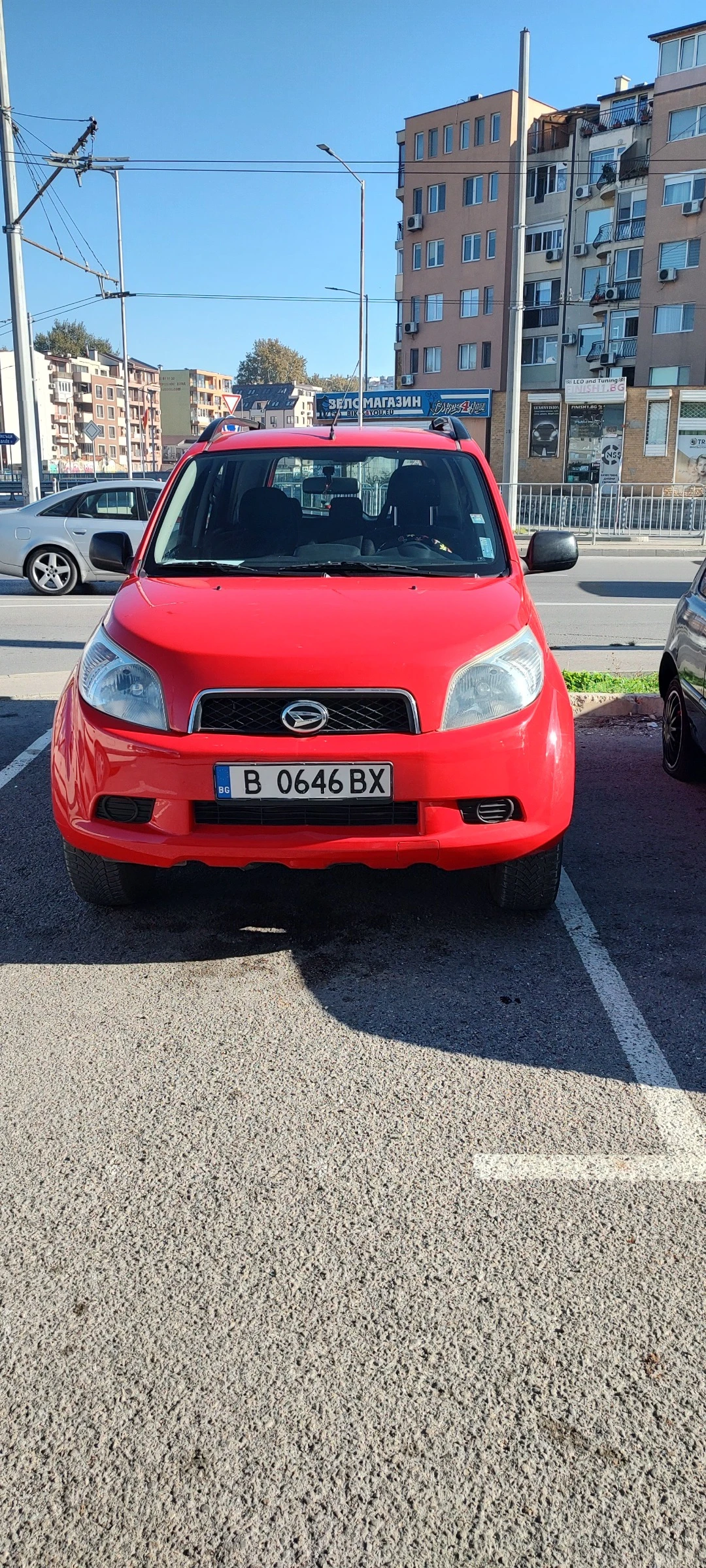 Daihatsu Terios  - изображение 4
