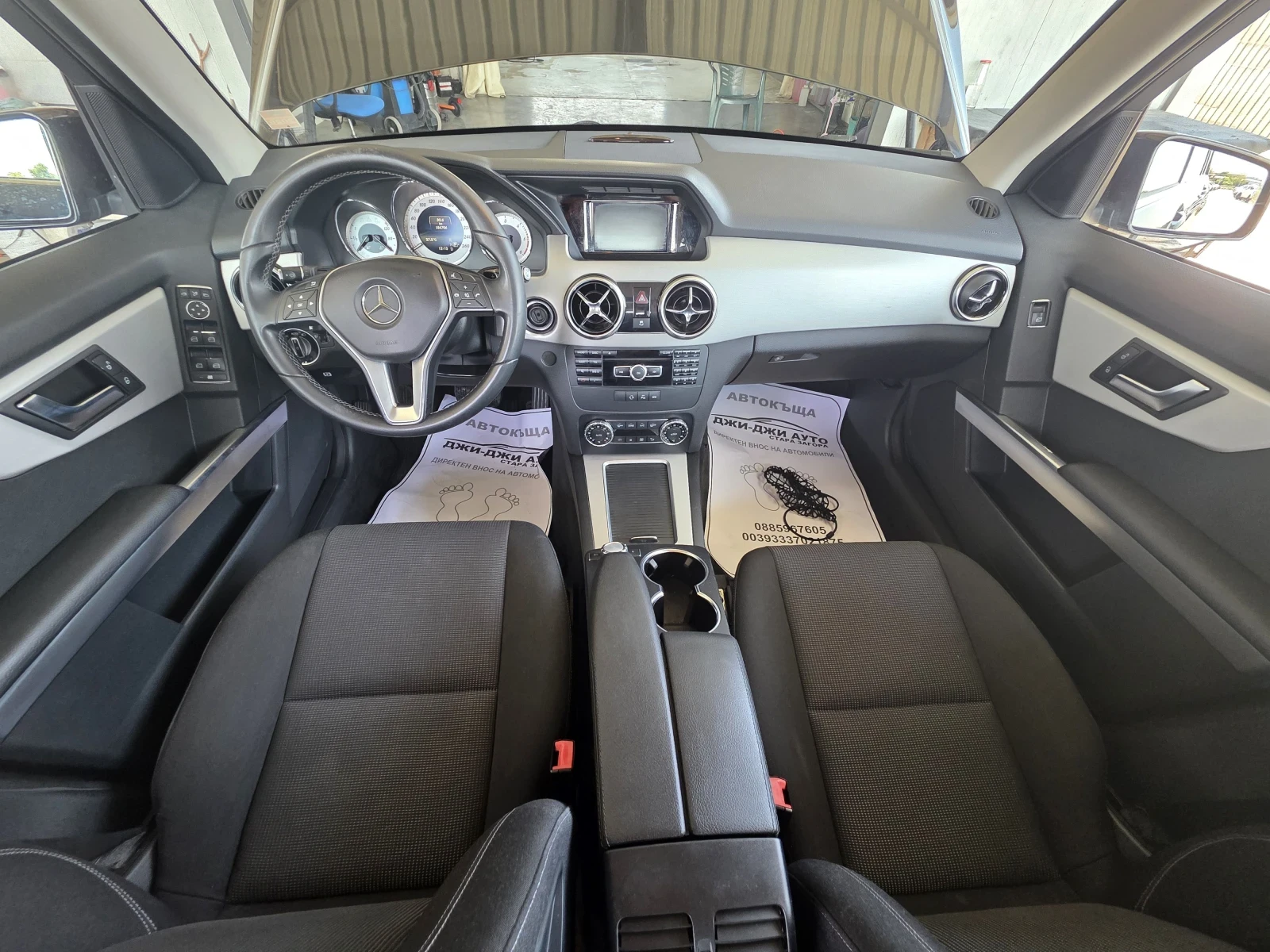 Mercedes-Benz GLK GLK 200 - изображение 6
