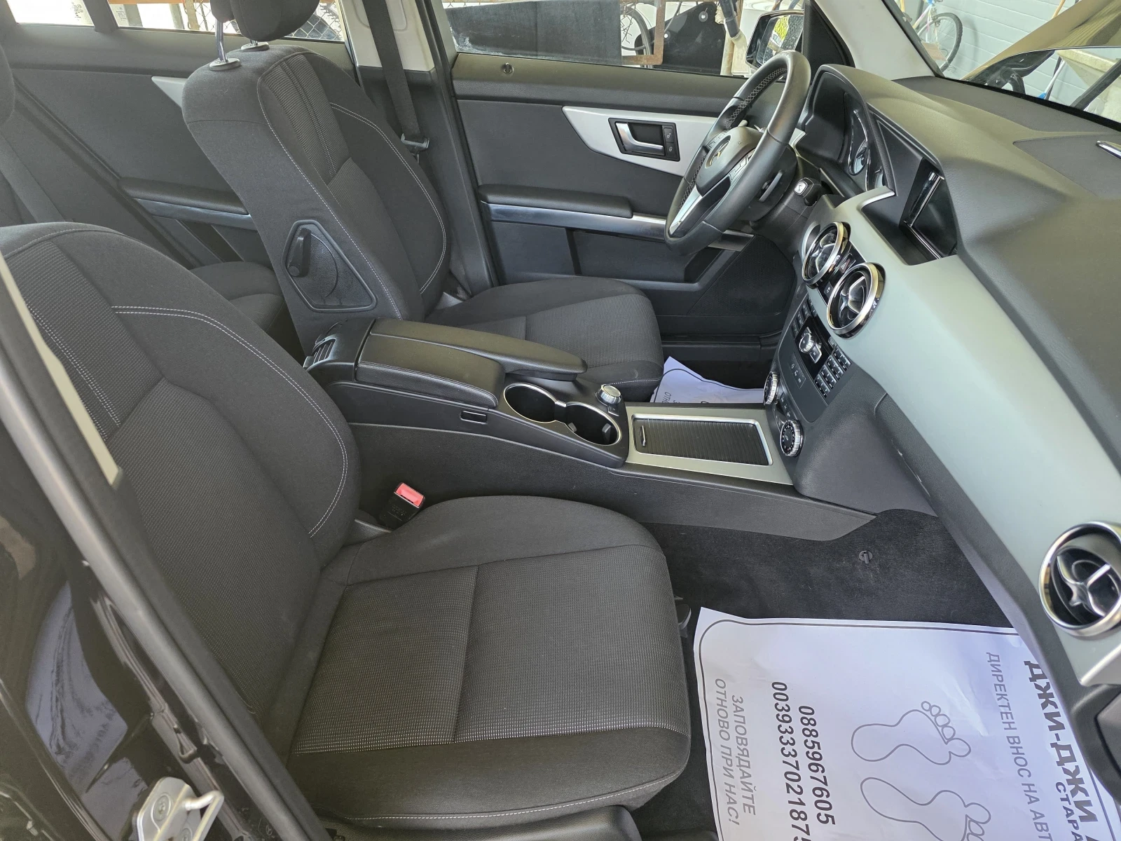 Mercedes-Benz GLK GLK 200 - изображение 9