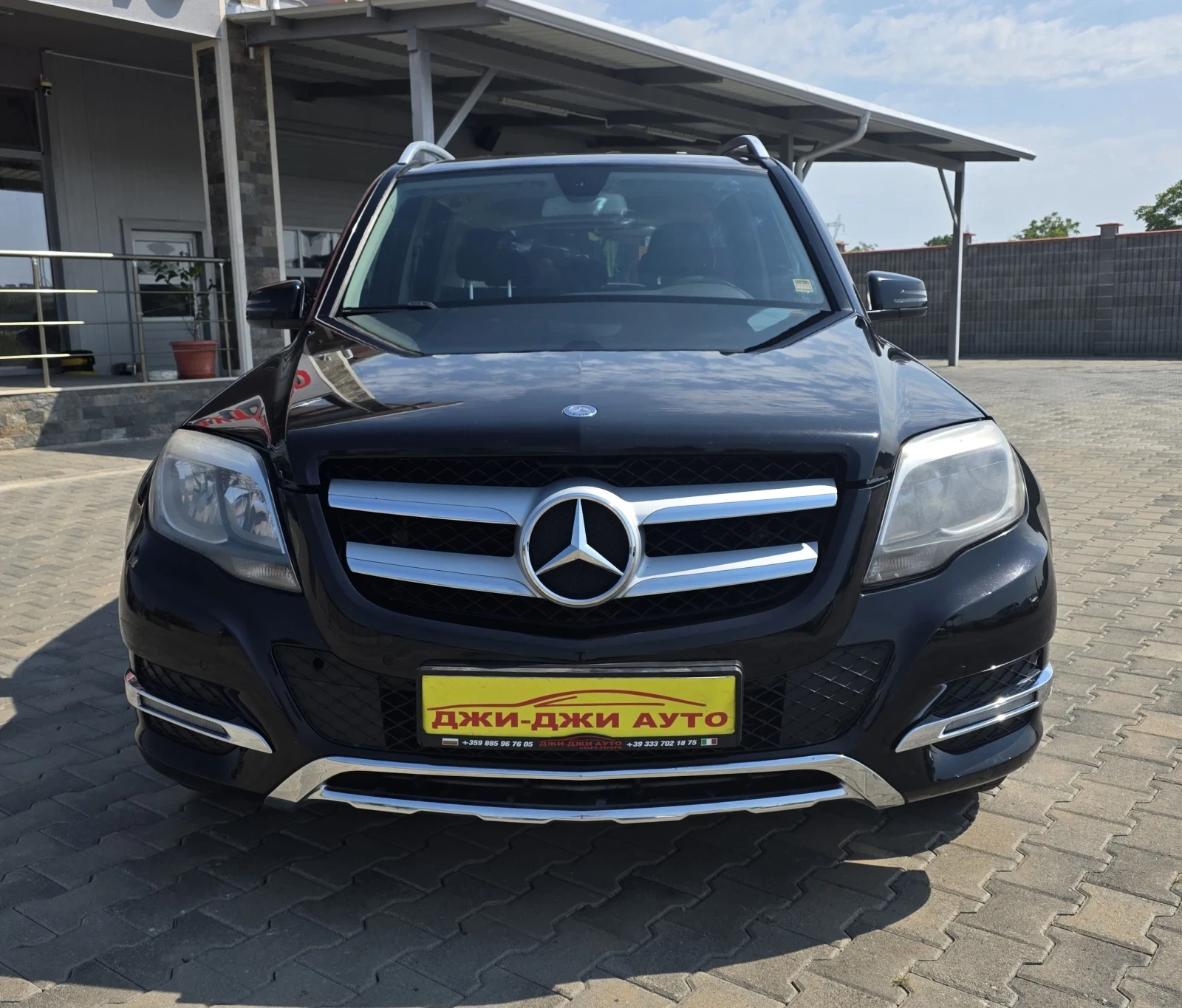 Mercedes-Benz GLK GLK 200 - изображение 2