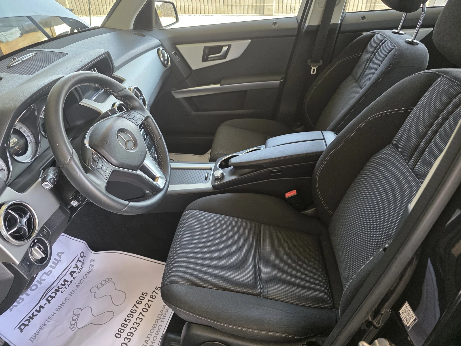 Mercedes-Benz GLK GLK 200 - изображение 8