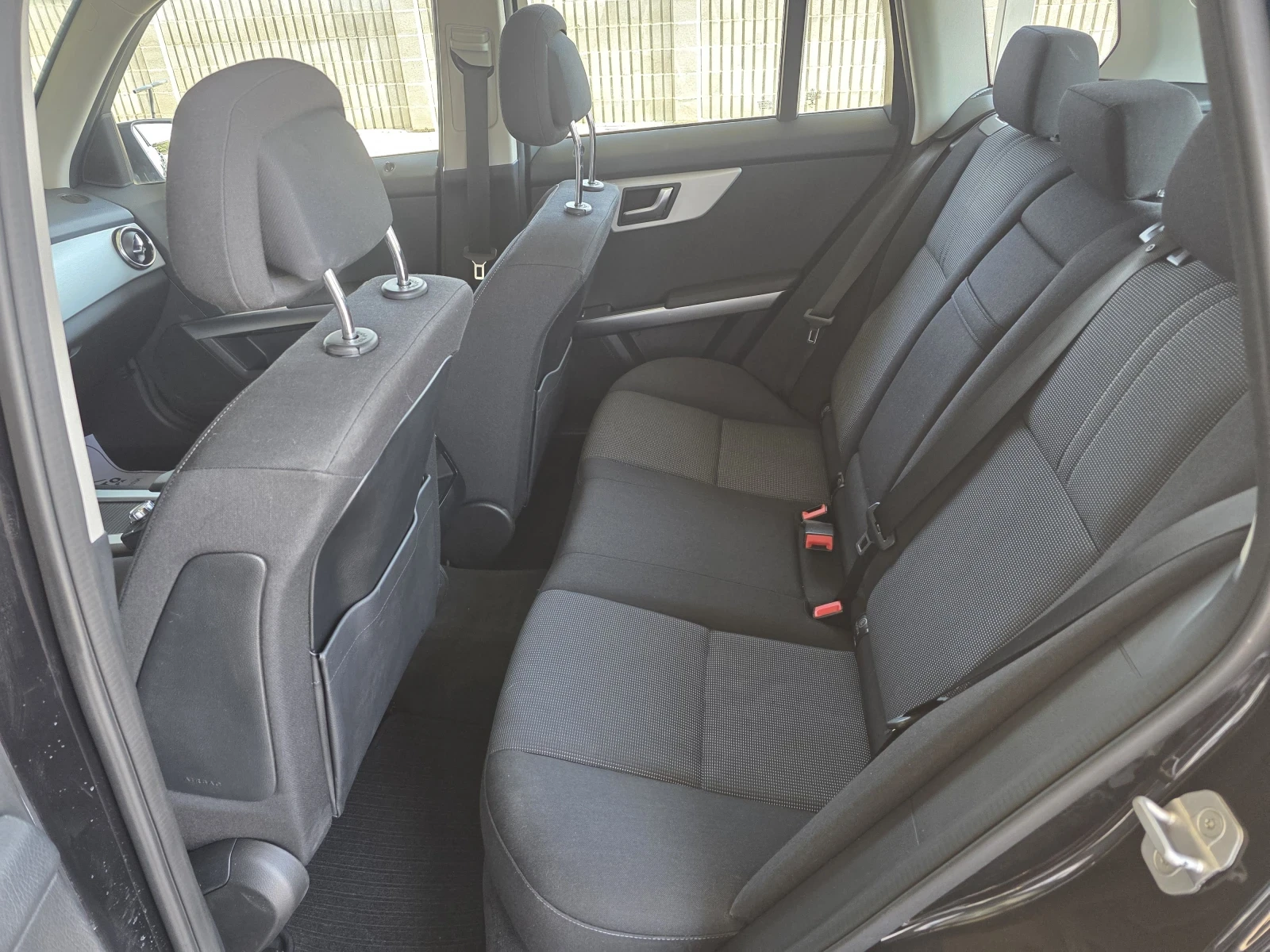 Mercedes-Benz GLK GLK 200 | Mobile.bg — изображение 11