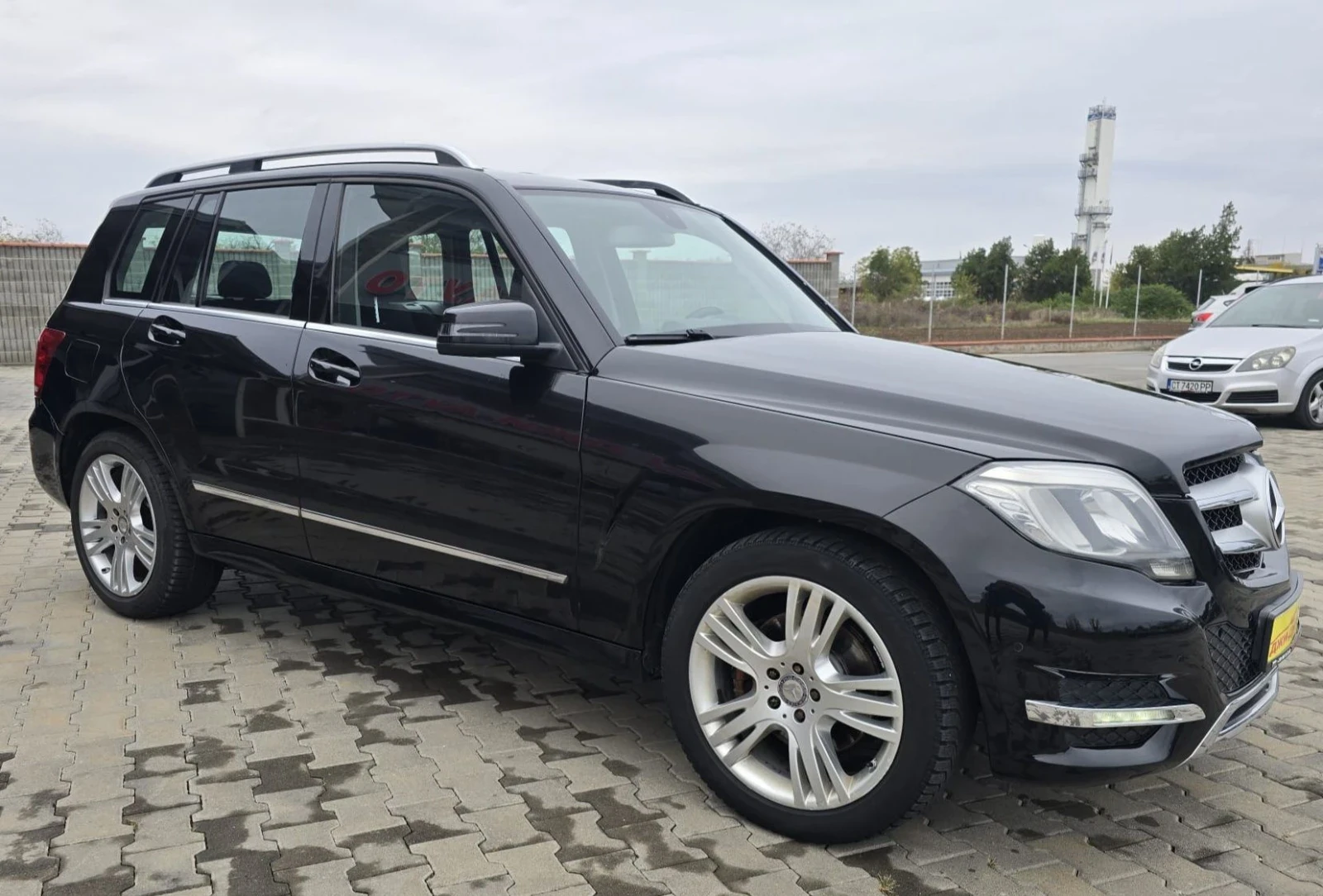 Mercedes-Benz GLK GLK 200 - изображение 3