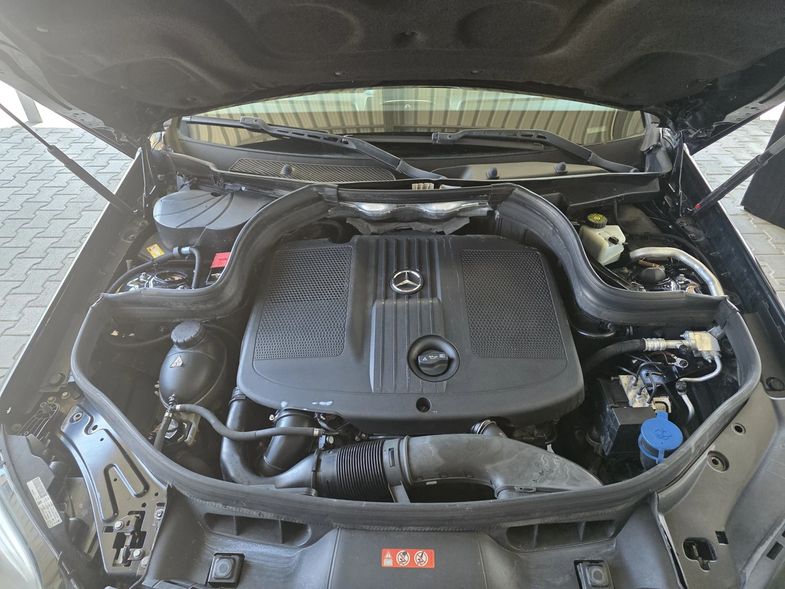 Mercedes-Benz GLK GLK 200 | Mobile.bg — изображение 13