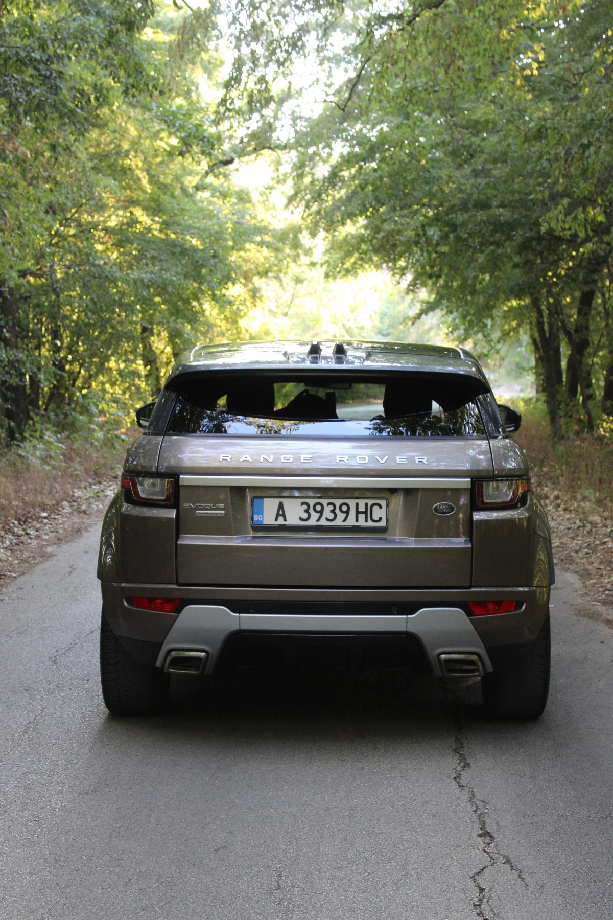 Land Rover Range Rover Evoque Autobiography  - изображение 4