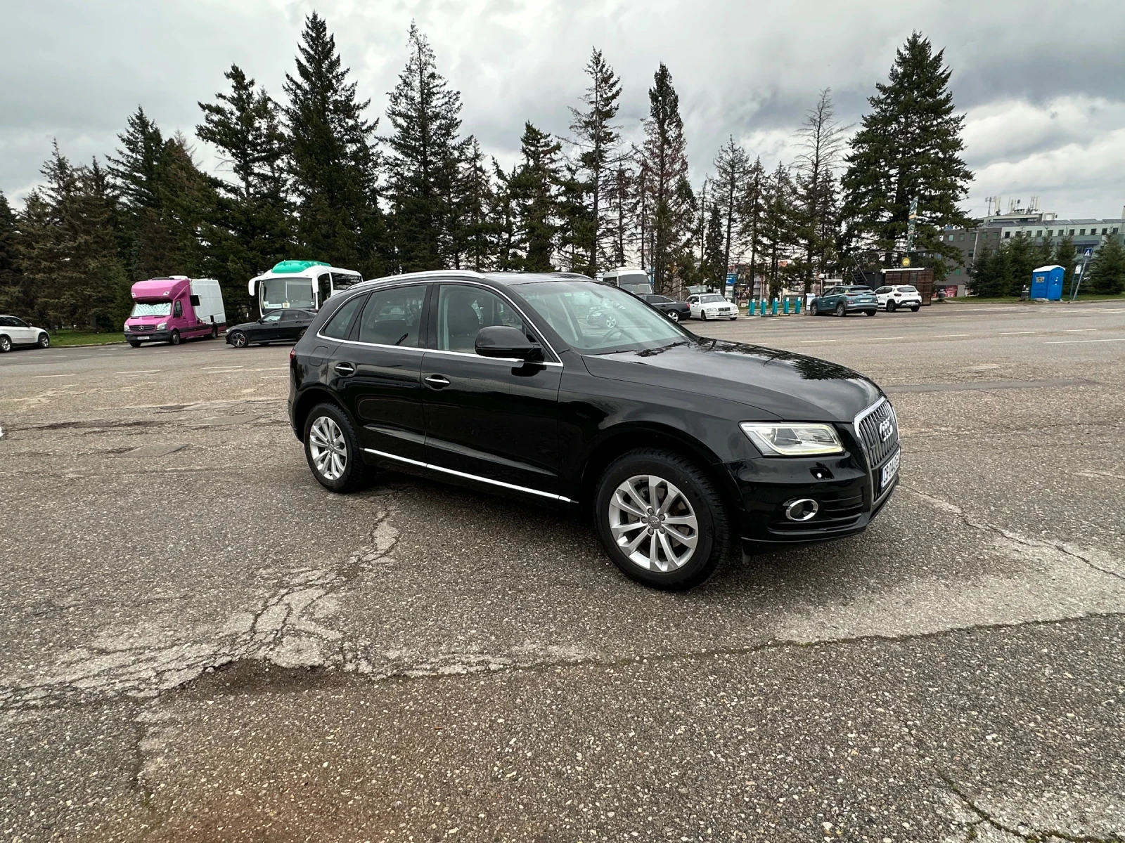 Audi Q5 40 TFIS quattro - изображение 2