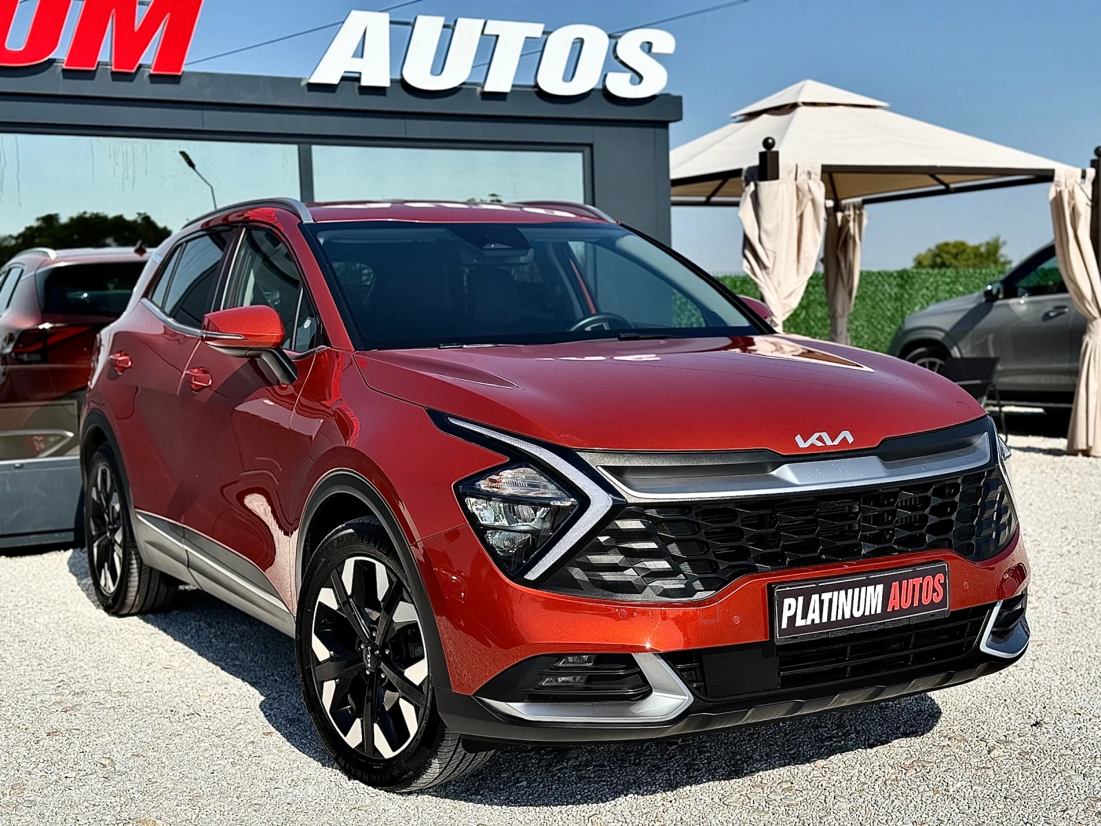 Kia Sportage 1.6 PHEV 4x4* ГАРАНЦИЯ*  - изображение 3