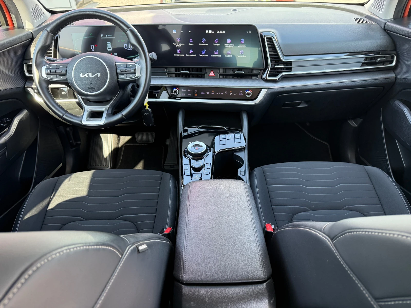 Kia Sportage 1.6 PHEV 4x4* *  | Mobile.bg   13