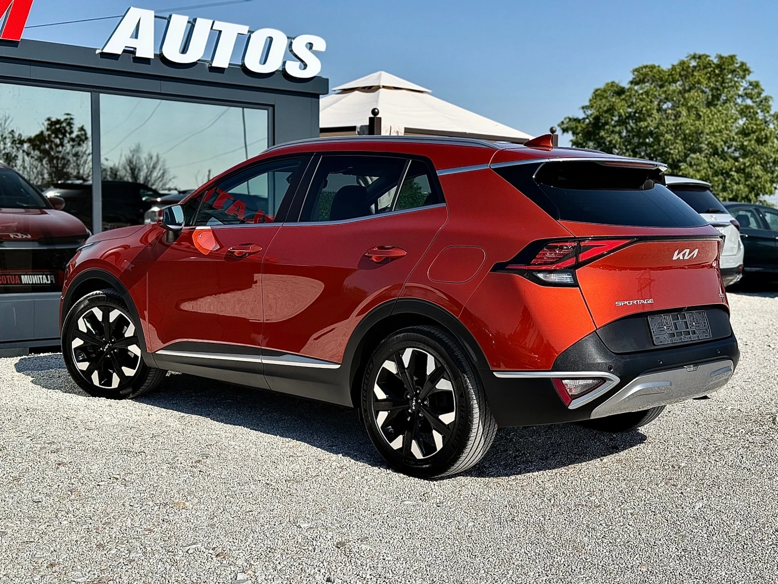 Kia Sportage 1.6 PHEV 4x4* ГАРАНЦИЯ*  - изображение 7