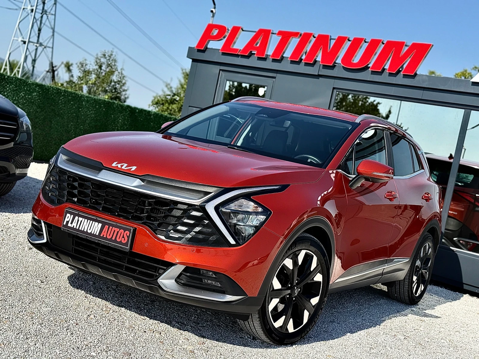 Kia Sportage 1.6 PHEV 4x4* *  | Mobile.bg   1