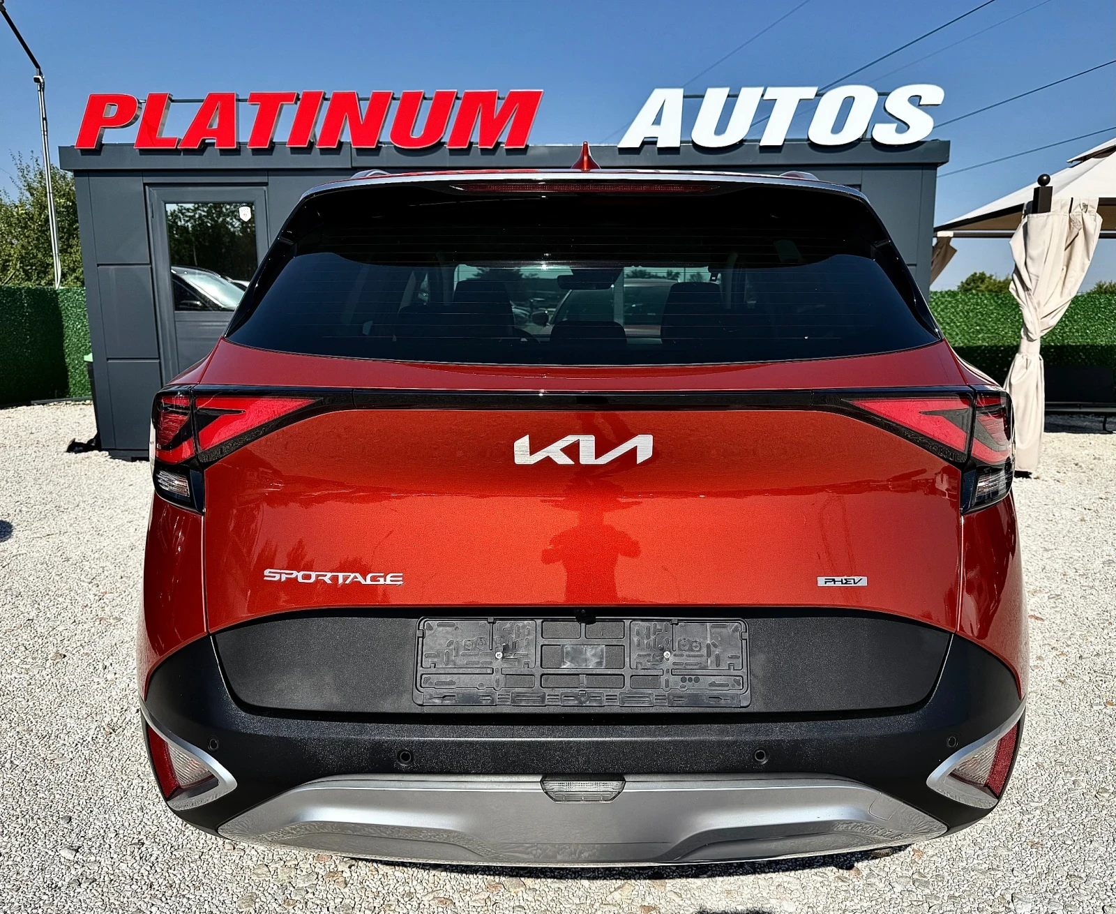Kia Sportage 1.6 PHEV 4x4* ГАРАНЦИЯ*  - изображение 5