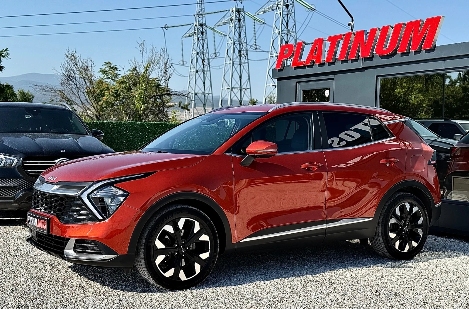 Kia Sportage 1.6 PHEV 4x4* ГАРАНЦИЯ*  - изображение 4