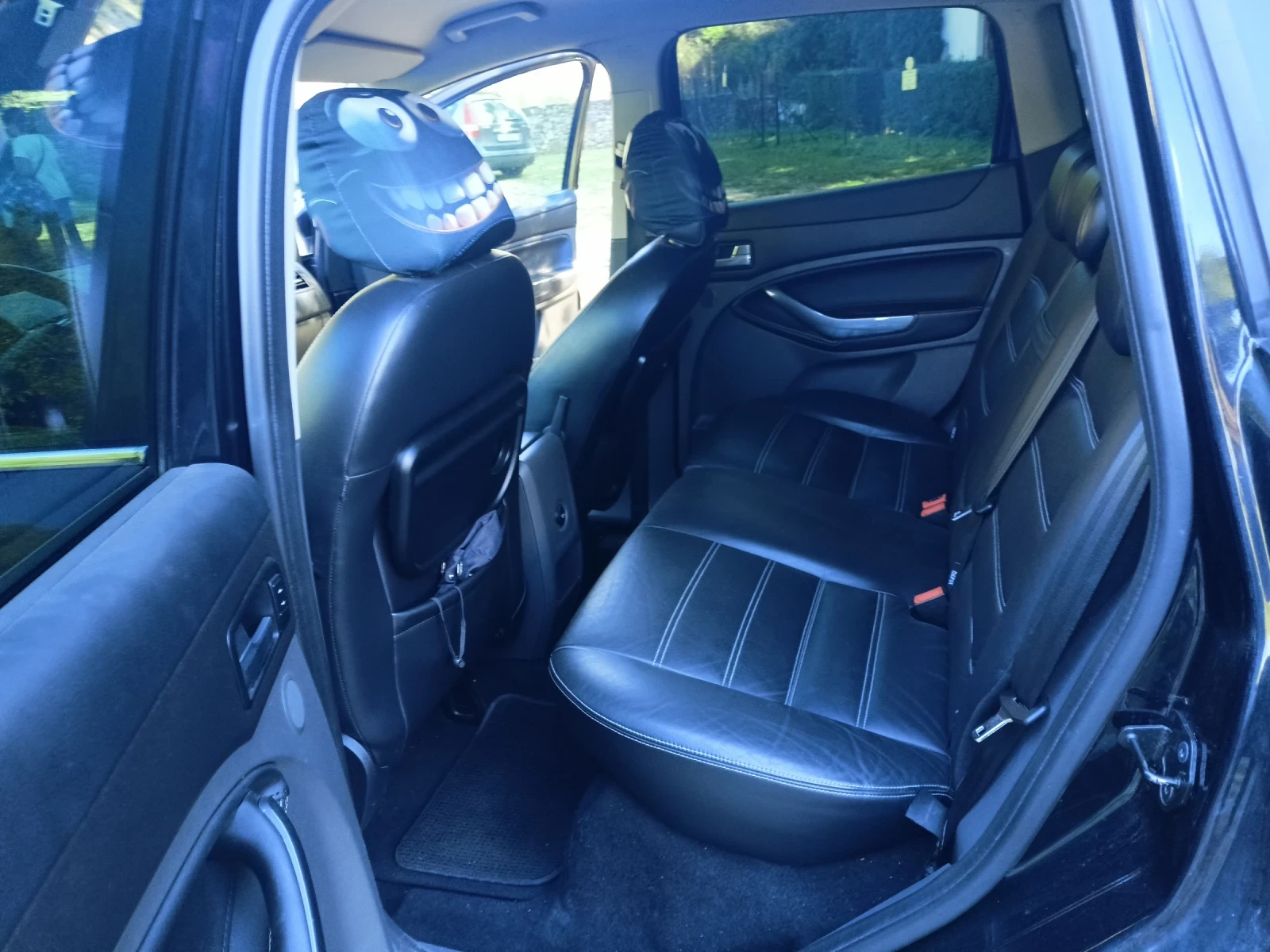 Ford Kuga  - изображение 4