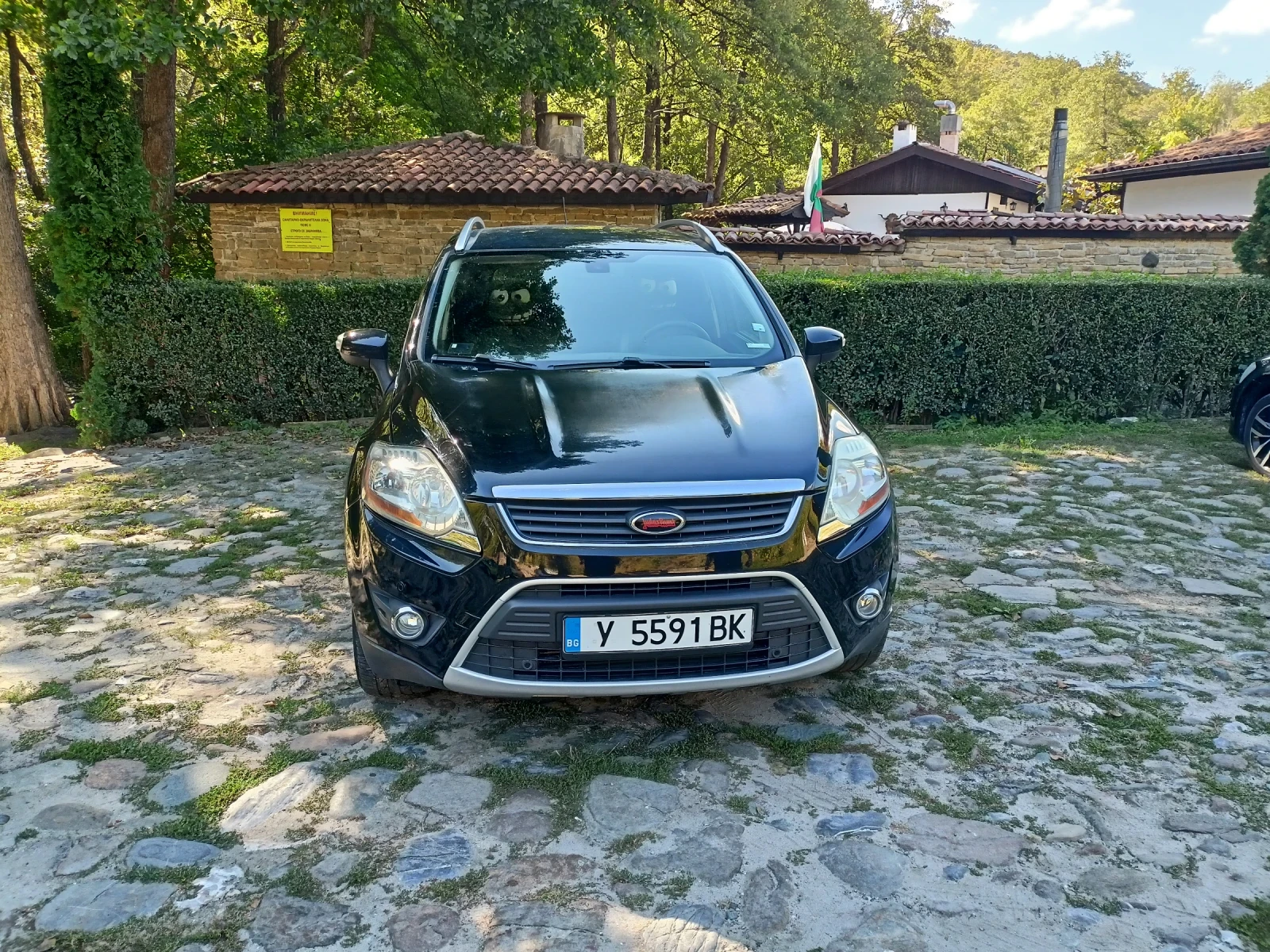 Ford Kuga  - изображение 10