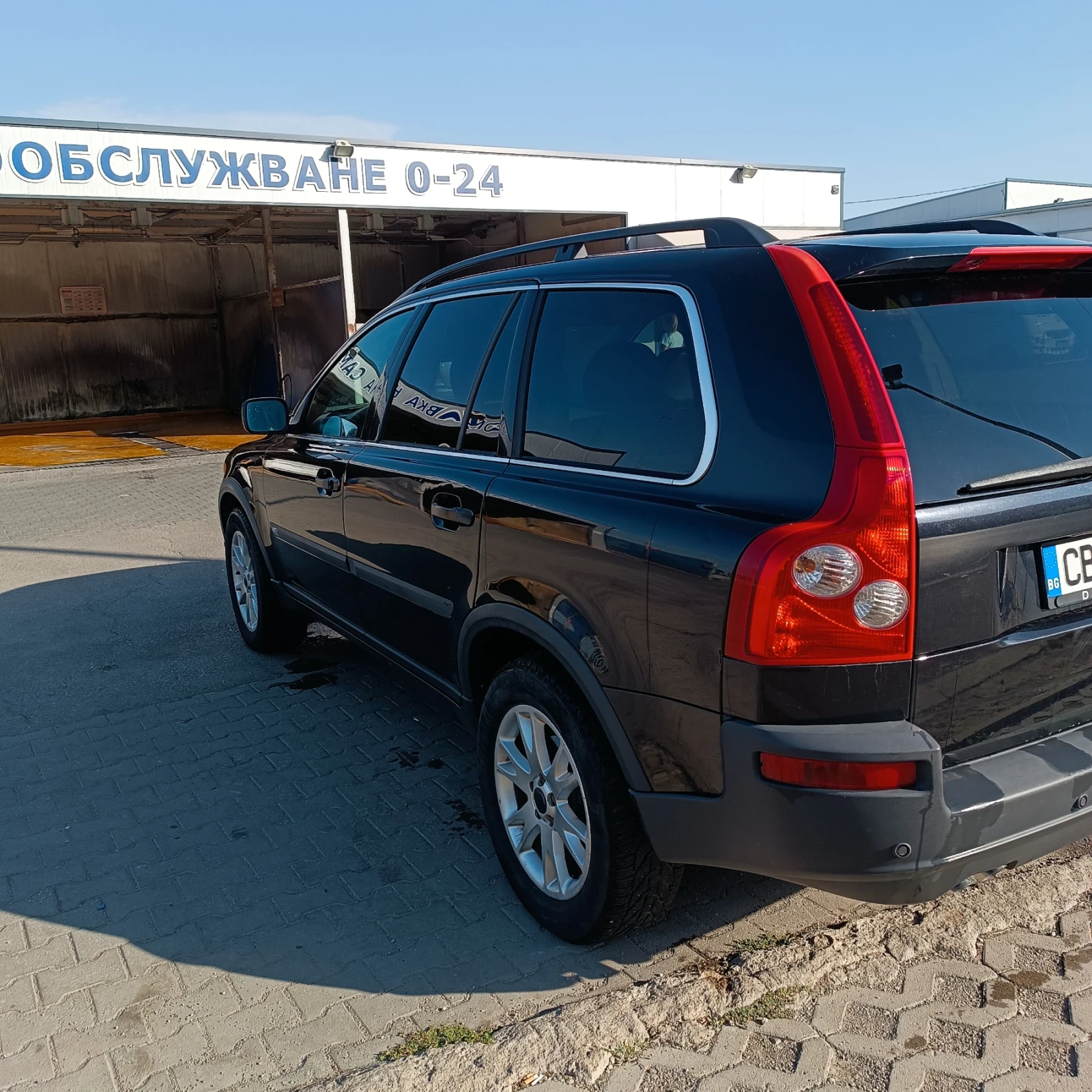 Volvo Xc90  - изображение 3