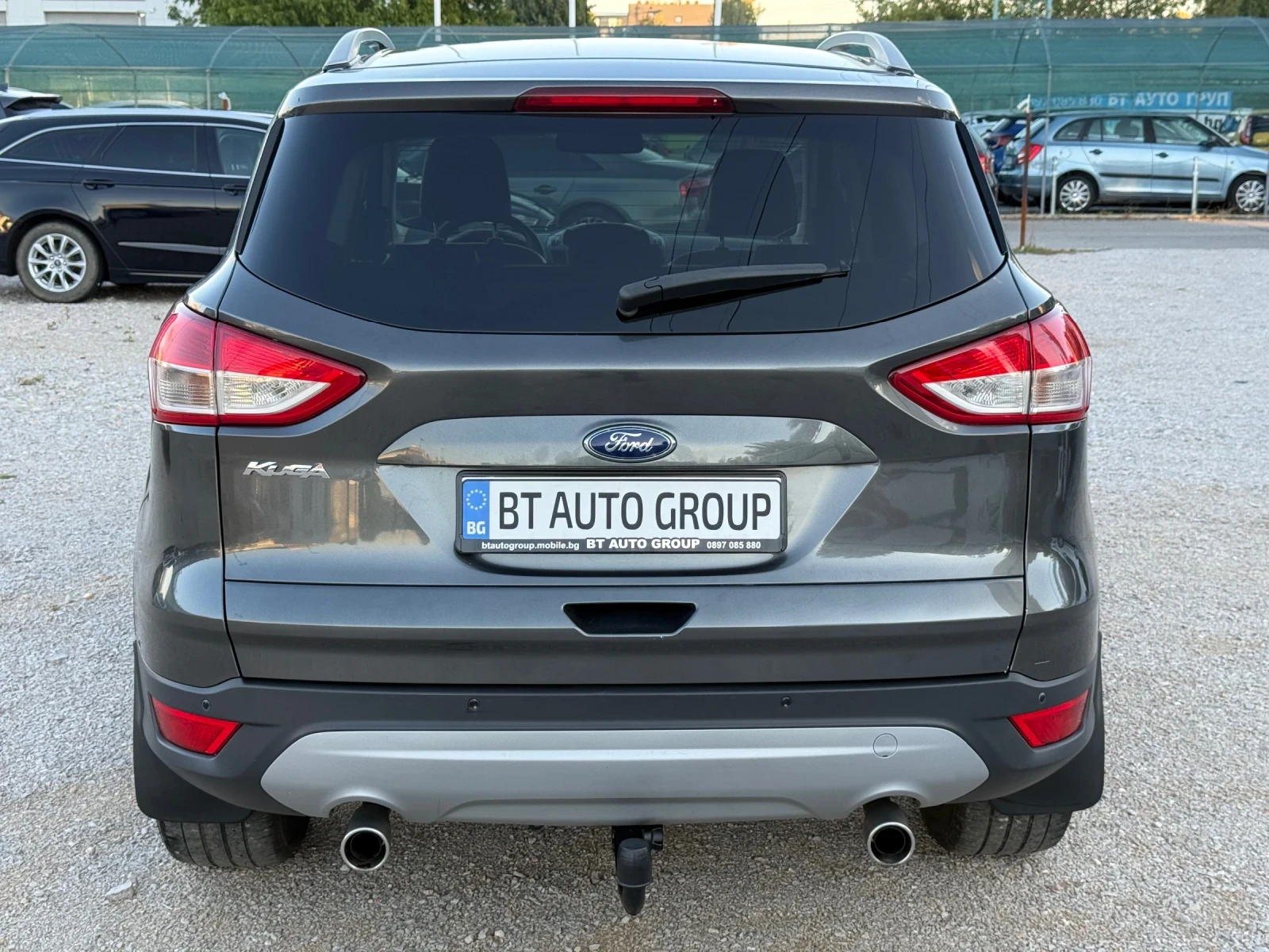 Ford Kuga 2.0 TDCi 4x4 * * СЕРВИЗНА КНИЖКА* *  - изображение 6