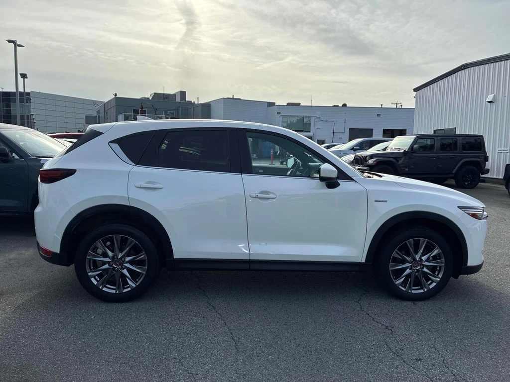 Mazda CX-5 * 100th Anniversary Edition * CARFAX * БЕЗ ПЪРВОНА - изображение 4