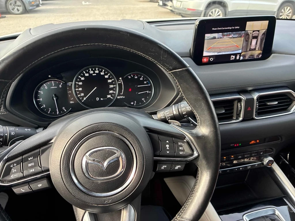 Mazda CX-5 * 100th Anniversary Edition * CARFAX * БЕЗ ПЪРВОНА - изображение 8