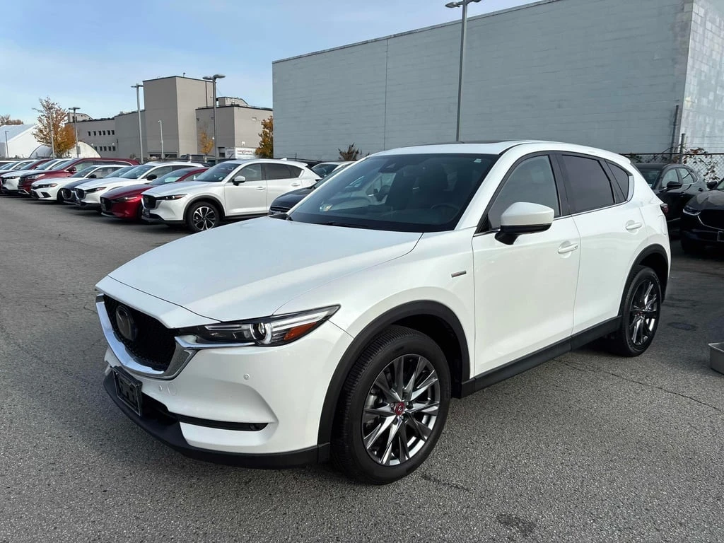 Mazda CX-5 * 100th Anniversary Edition * CARFAX * БЕЗ ПЪРВОНА - изображение 3