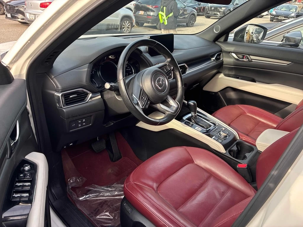 Mazda CX-5 * 100th Anniversary Edition * CARFAX * БЕЗ ПЪРВОНА - изображение 6