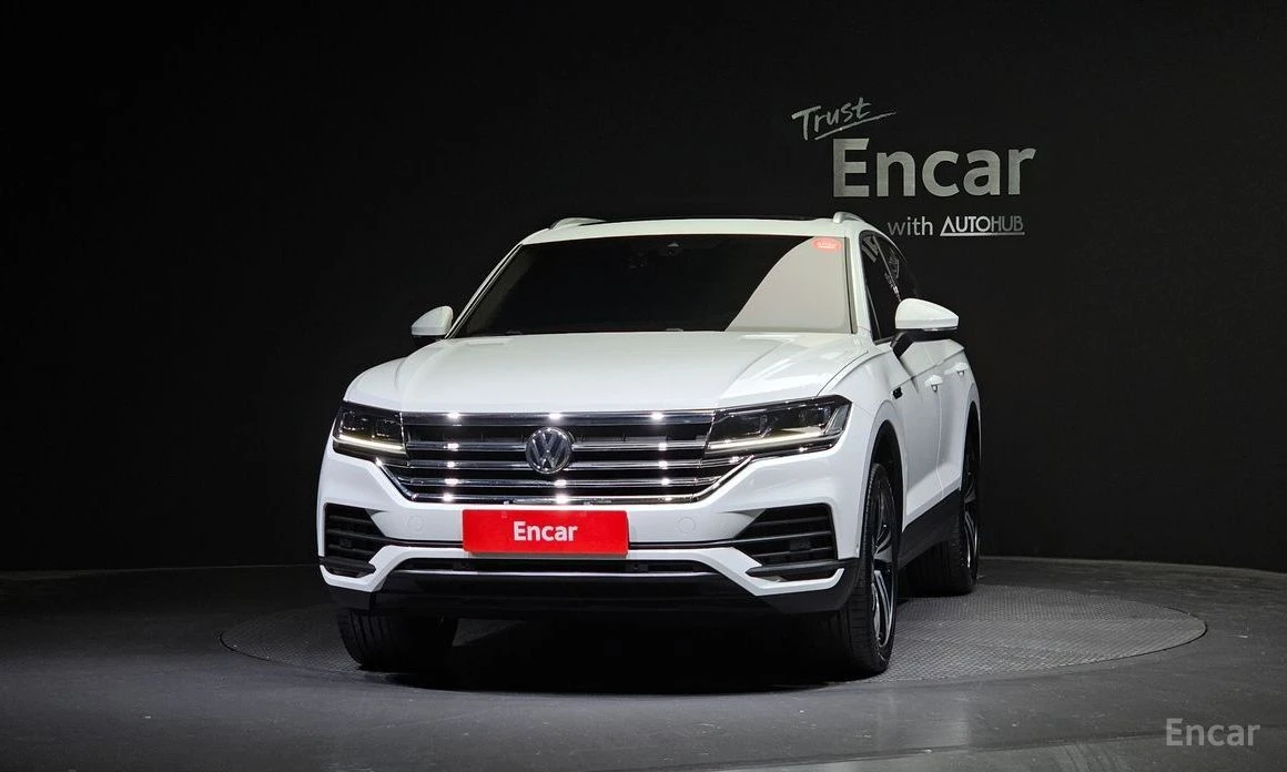 VW Touareg | Mobile.bg   3