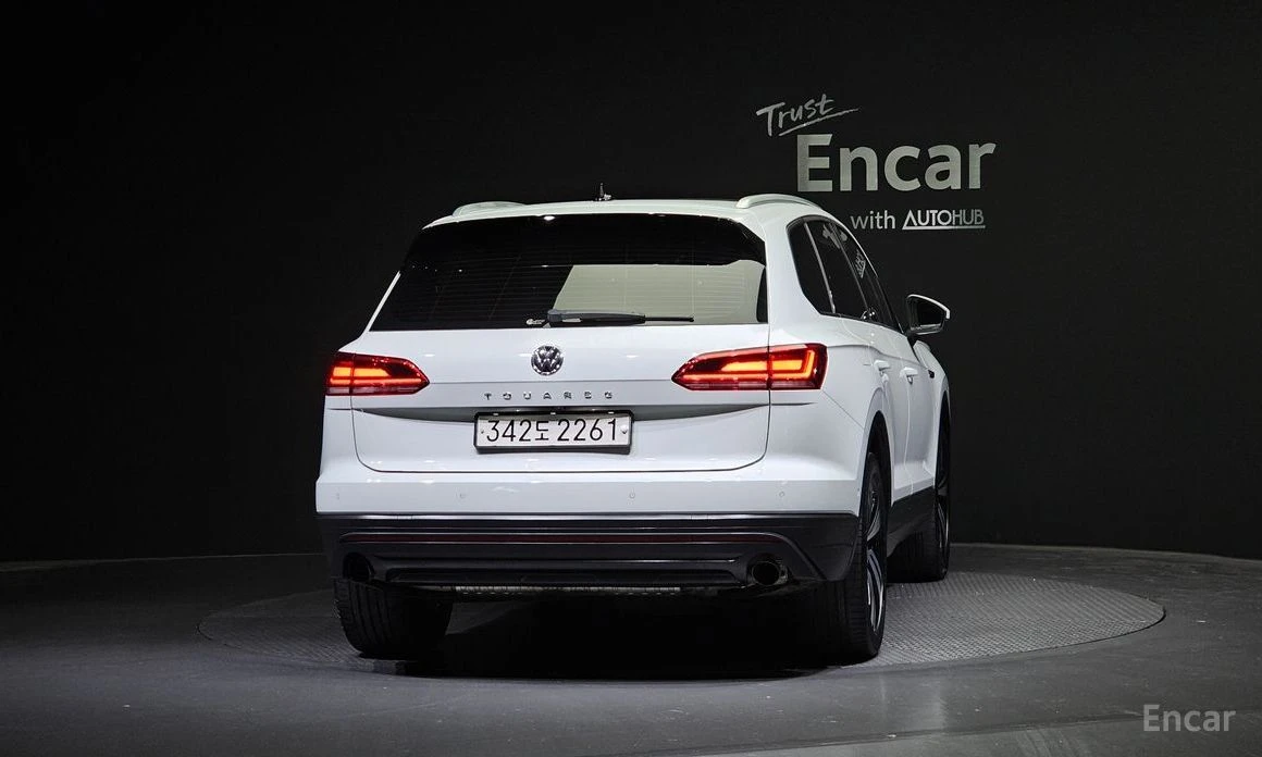 VW Touareg | Mobile.bg   4