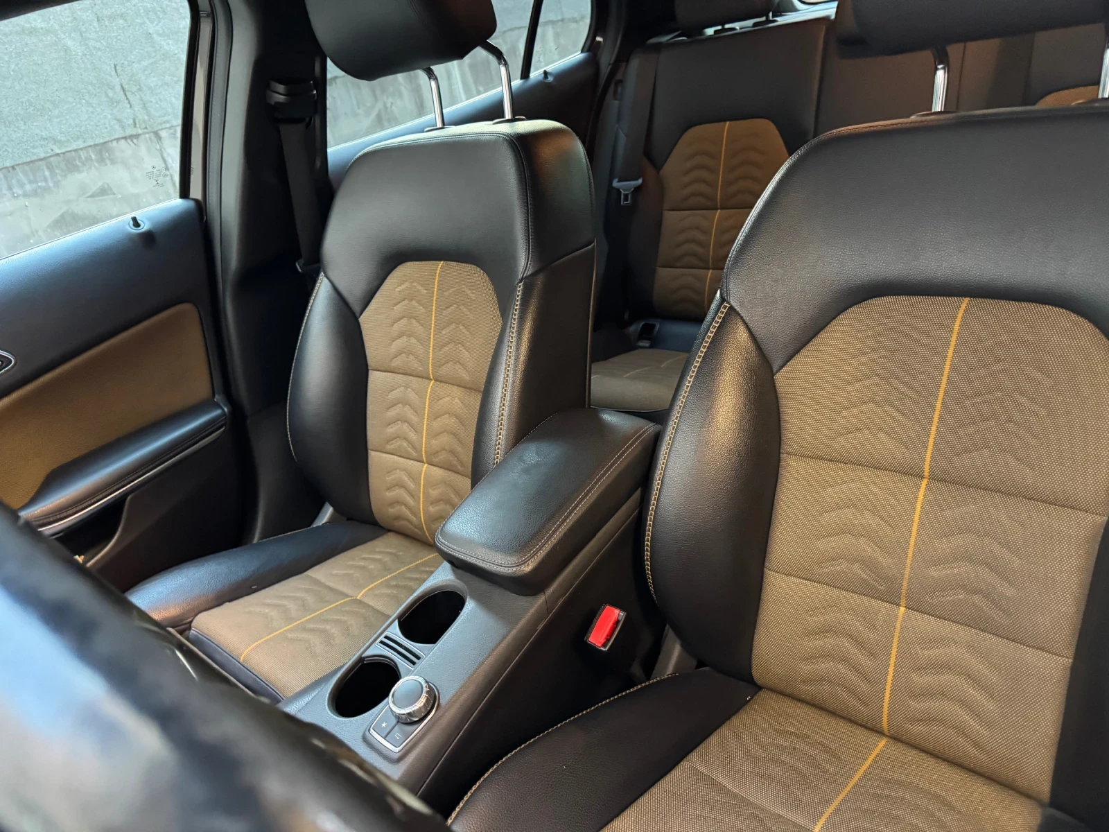 Mercedes-Benz GLA 200 CDI 4Matic   | Mobile.bg   7