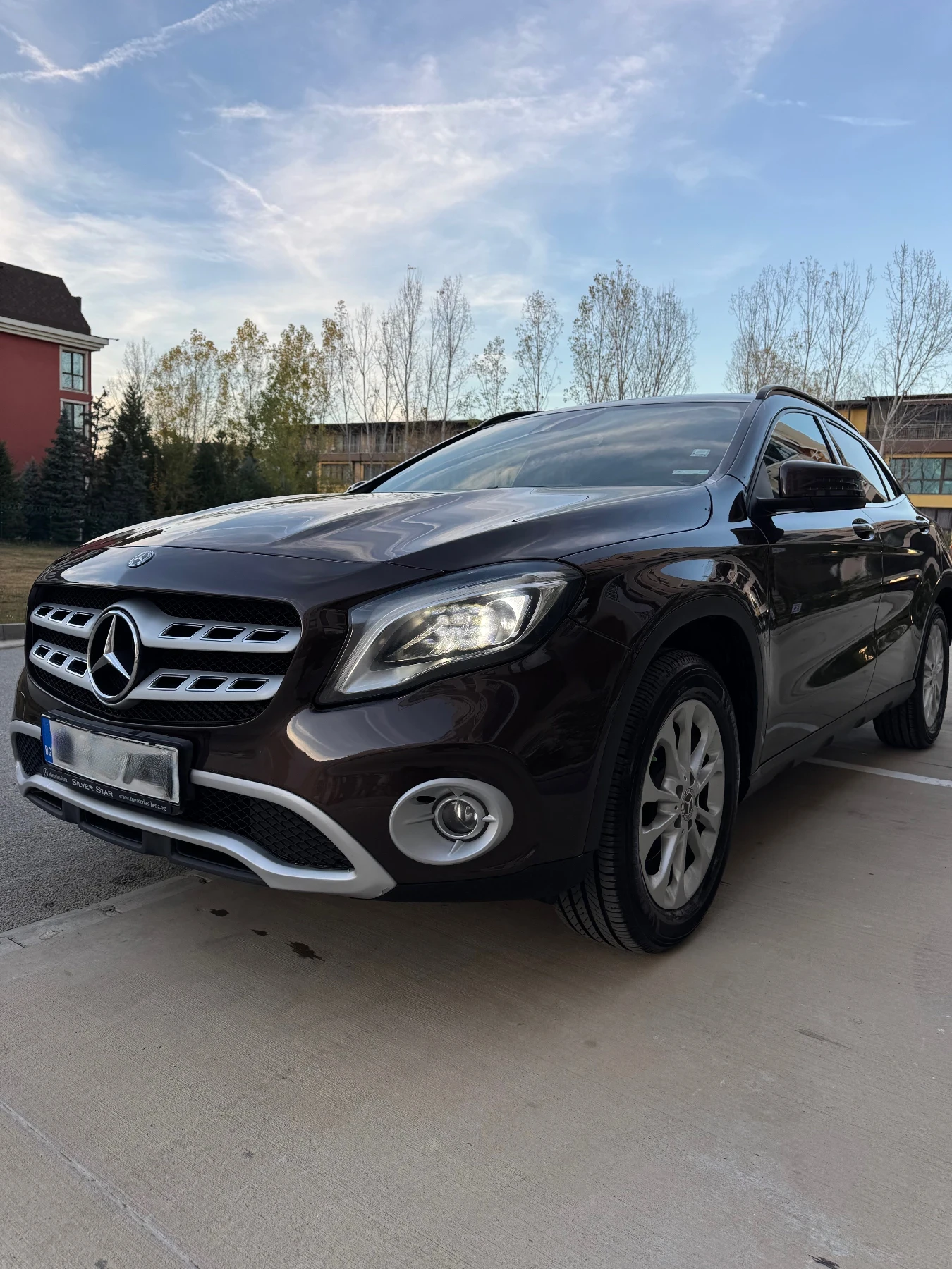 Mercedes-Benz GLA 200 CDI 4Matic   | Mobile.bg   2