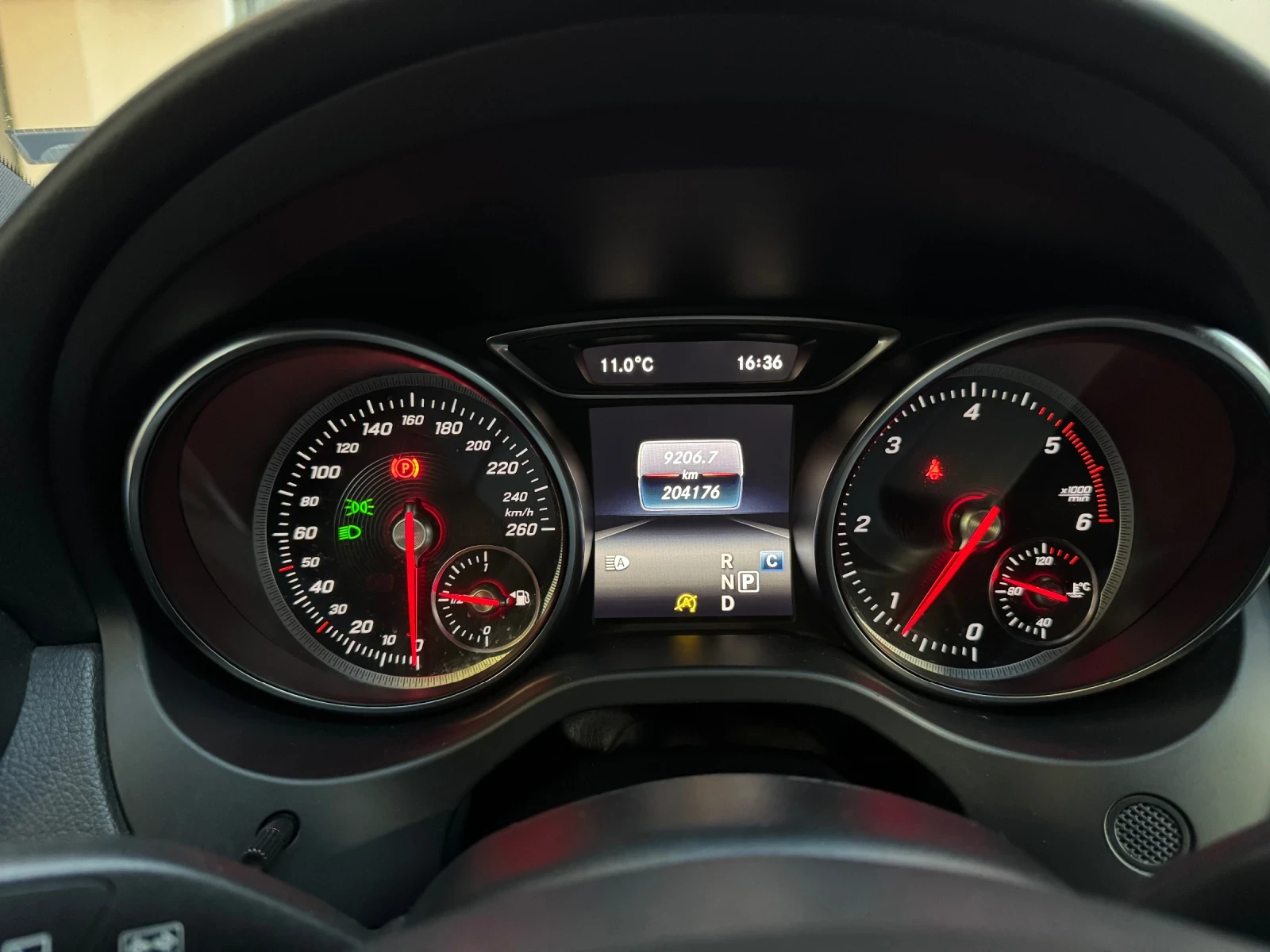 Mercedes-Benz GLA 200 CDI 4Matic   | Mobile.bg   6