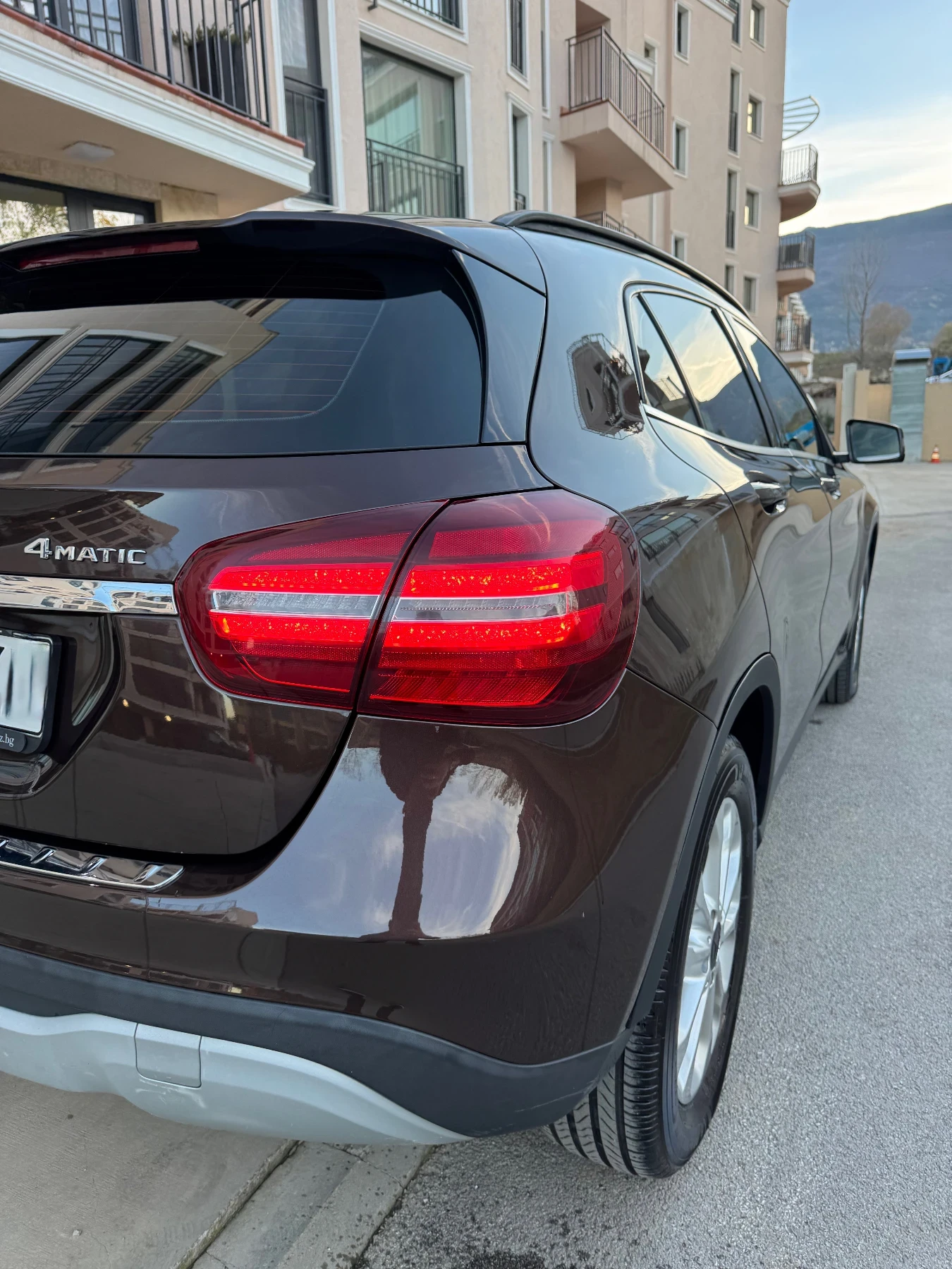 Mercedes-Benz GLA 200 CDI 4Matic   | Mobile.bg   4