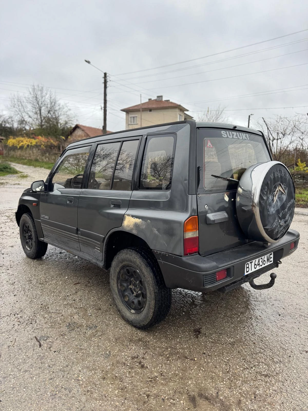 Suzuki Vitara 16V | Mobile.bg   4