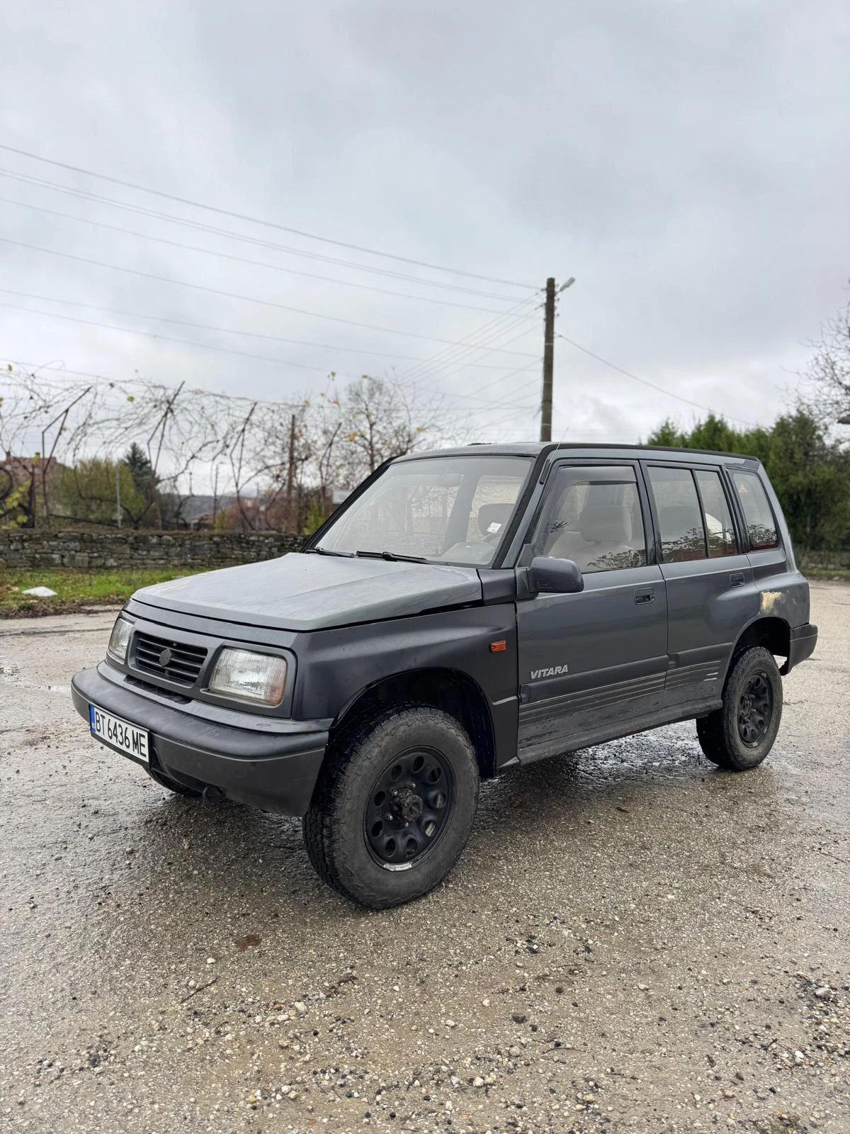 Suzuki Vitara 16V | Mobile.bg   1