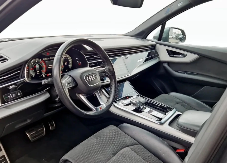 Audi Q7 50 TDI Quattro S - line - изображение 6