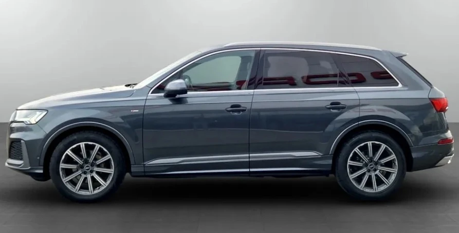 Audi Q7 50 TDI Quattro S - line - изображение 3