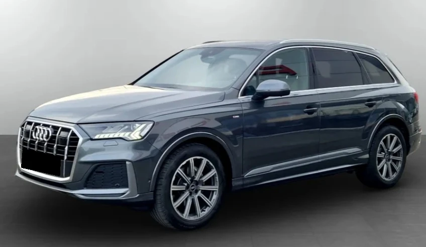 Audi Q7 50 TDI Quattro S - line | Mobile.bg   1