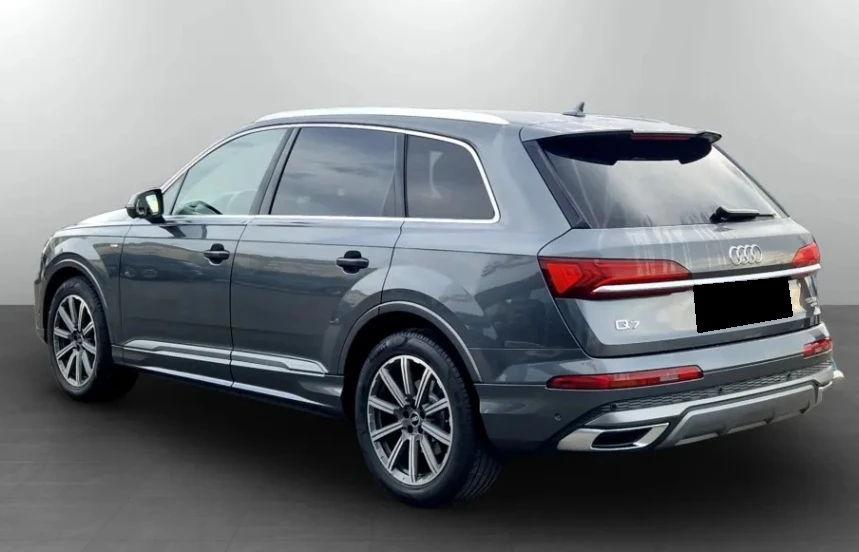 Audi Q7 50 TDI Quattro S - line - изображение 4