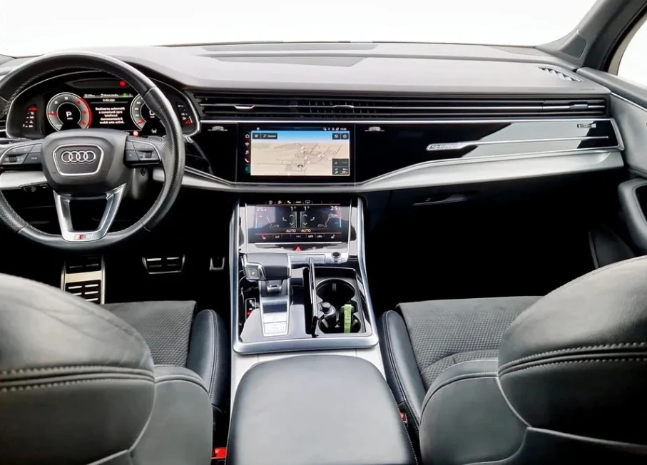 Audi Q7 50 TDI Quattro S - line - изображение 5