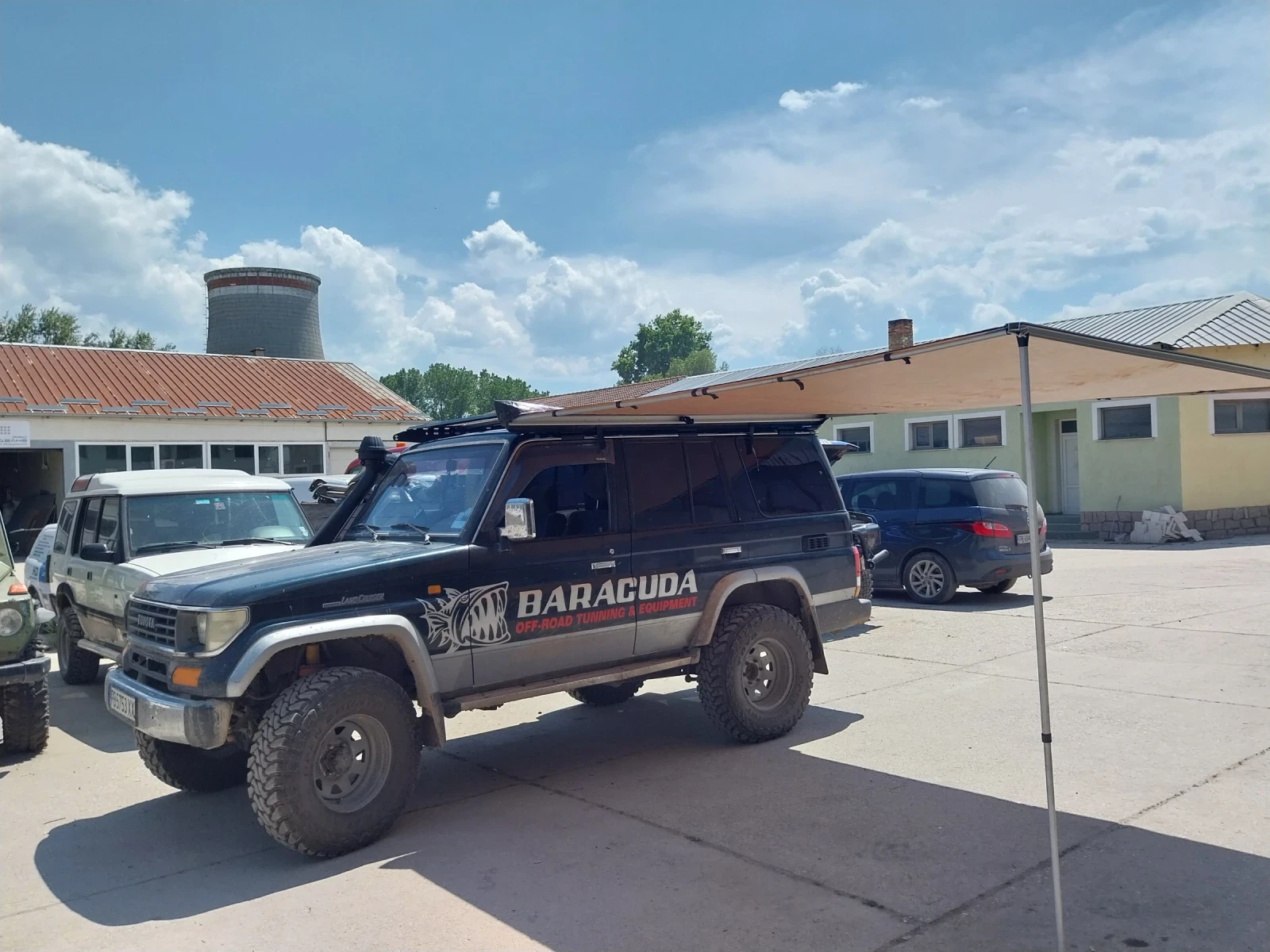 Toyota Land cruiser 1KZT 3.0 - изображение 2