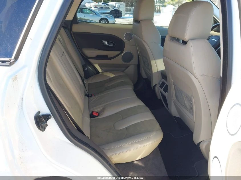 Land Rover Range Rover Evoque 2.0L I-4 DI, DOHC, VVT, TURBO, 240HP 4X4 Drive | Mobile.bg � ����������� 13