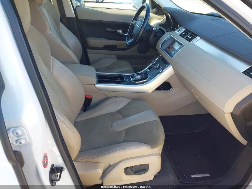Land Rover Range Rover Evoque 2.0L I-4 DI, DOHC, VVT, TURBO, 240HP 4X4 Drive | Mobile.bg � ����������� 10