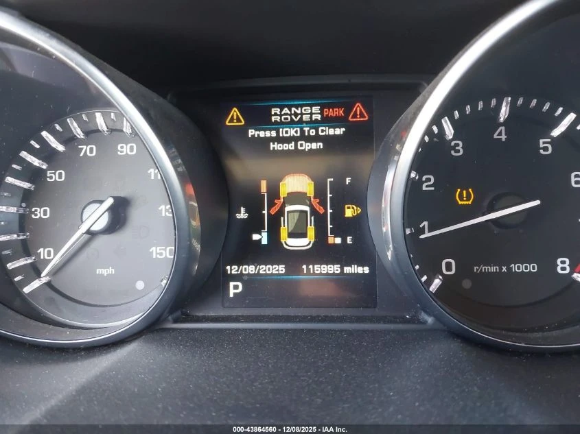 Land Rover Range Rover Evoque 2.0L I-4 DI, DOHC, VVT, TURBO, 240HP 4X4 Drive | Mobile.bg � ����������� 12