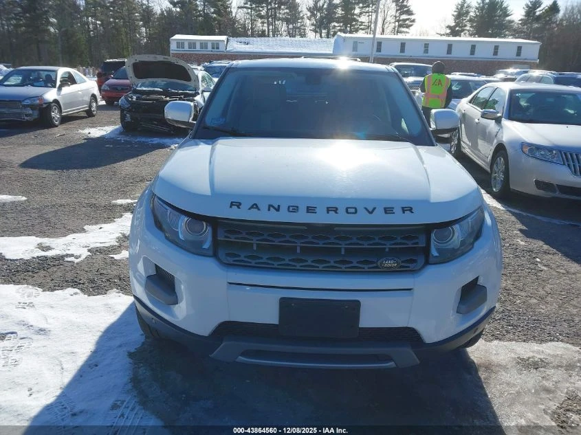 Land Rover Range Rover Evoque 2.0L I-4 DI, DOHC, VVT, TURBO, 240HP 4X4 Drive | Mobile.bg � ����������� 4