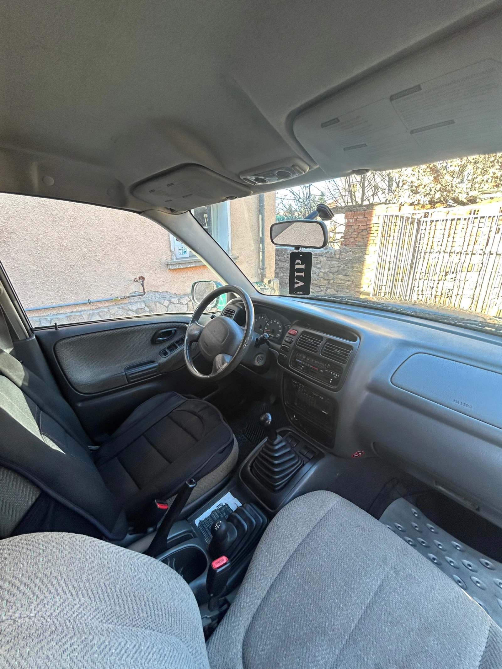 Suzuki Grand vitara  - изображение 6