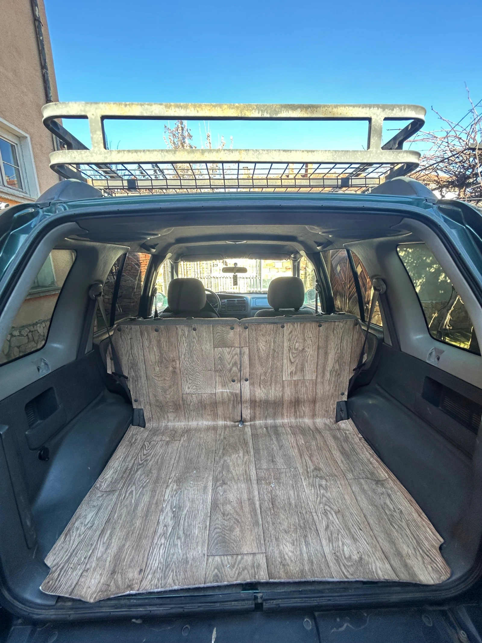 Suzuki Grand vitara  - изображение 8