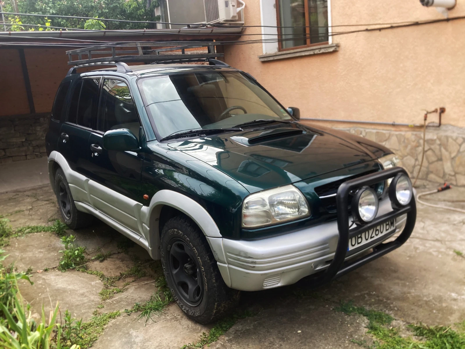 Suzuki Grand vitara  - изображение 2