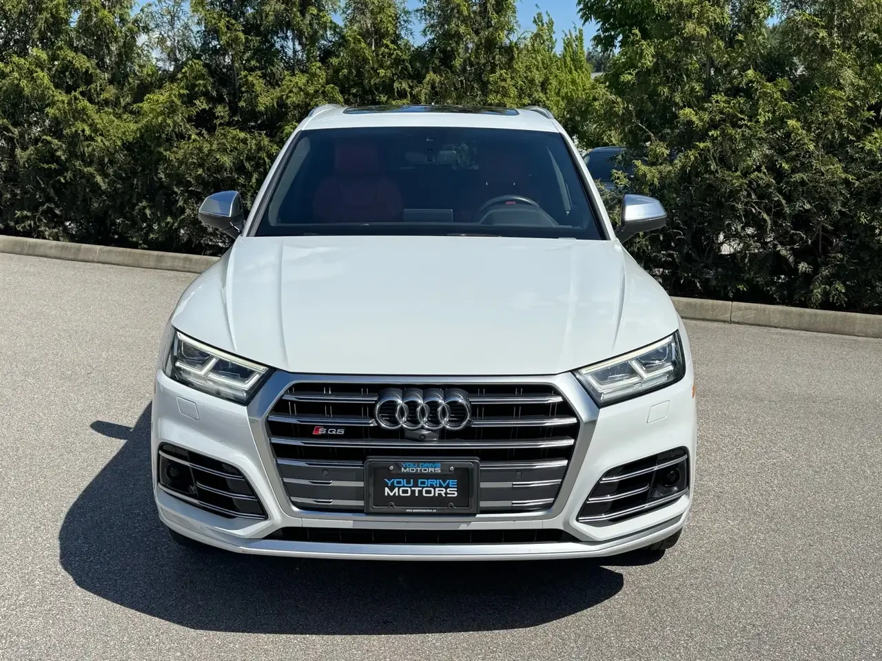 Audi SQ5 TECHNIK| 360| B&O| DISTRONIK| PANO| 8ZF| DIGITAL|  - изображение 2